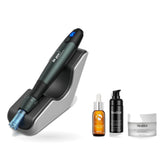 Dr. Pen A20 with iS Clinical Super Serum Advance+, Medik8 Liquid Peptides Advanced MP and Daily Radiance Vitamin C