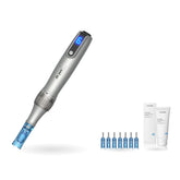 Dr. Pen M8S with Hair Growth Combo Cartridges and mesoestetic Tricology Shampoo