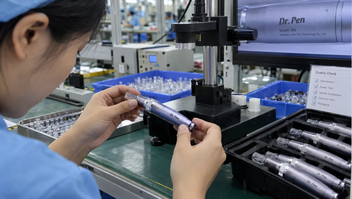 Who Makes Dr Pen? A Guide to the Dr Pen Manufacturer