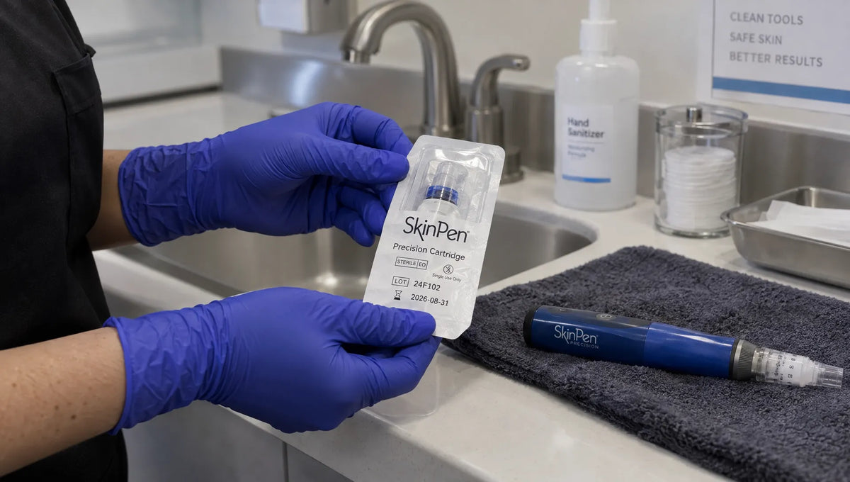 Which Dr Pen Products Belong in Your Microneedling Routine?
