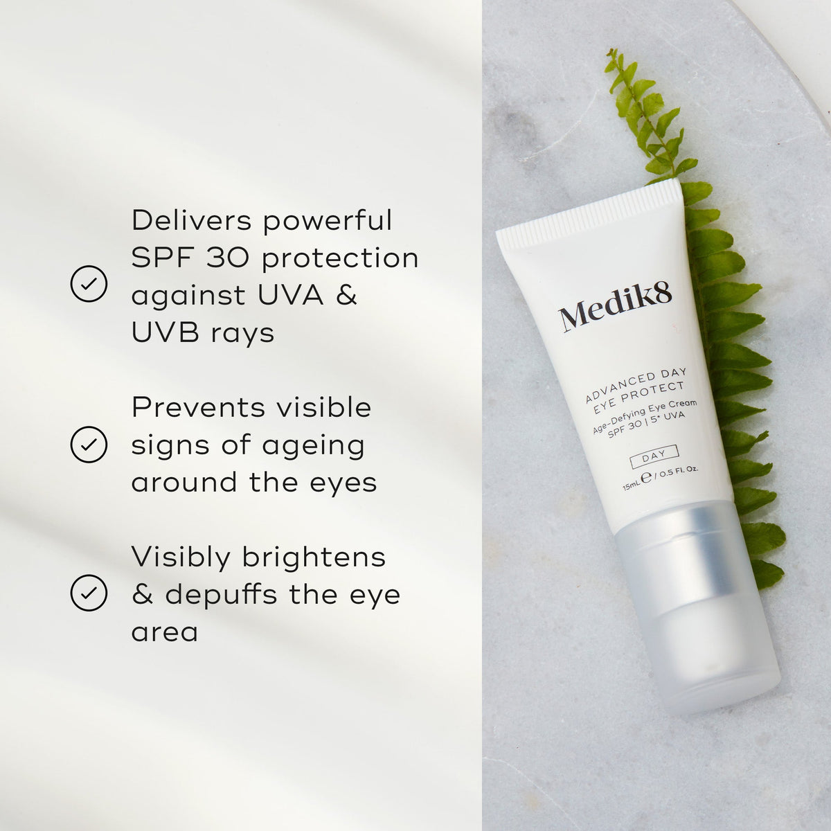 Medik8 Advanced Day Eye Protect SPF 30