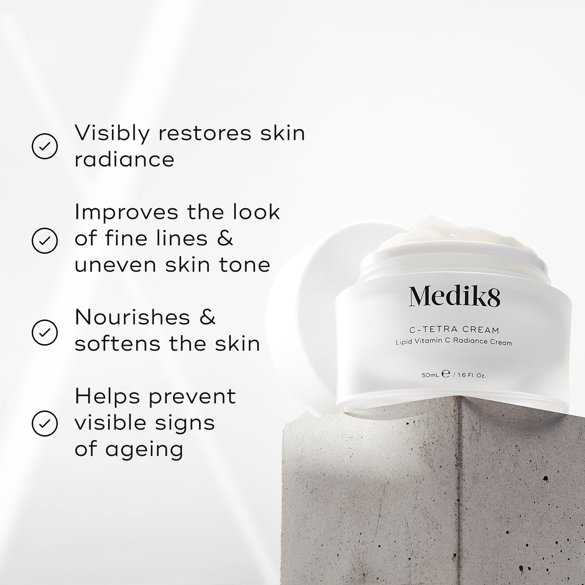 Medik8 Try Me C-Tetra Cream 12.5ml