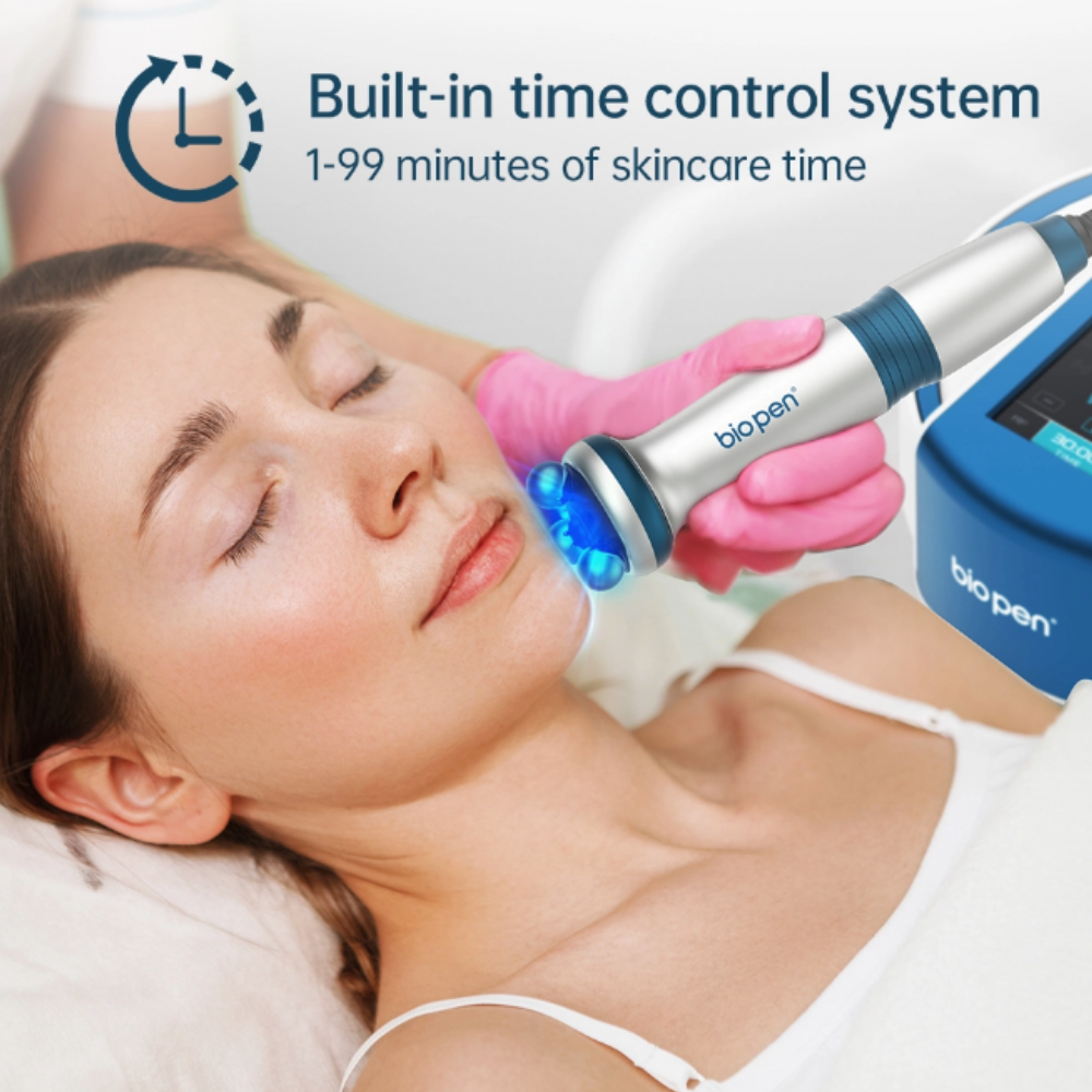 Bio Pen T6 Professional RF & EMS Skin Tightening Device