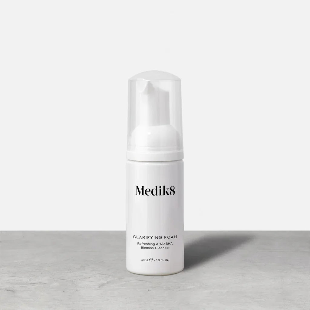 Medik8 Clarifying Foam Travel Size 40ml