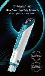 Hydra Pen H6 Advanced Serum Infusion Microneedling Pen with Light Therapy