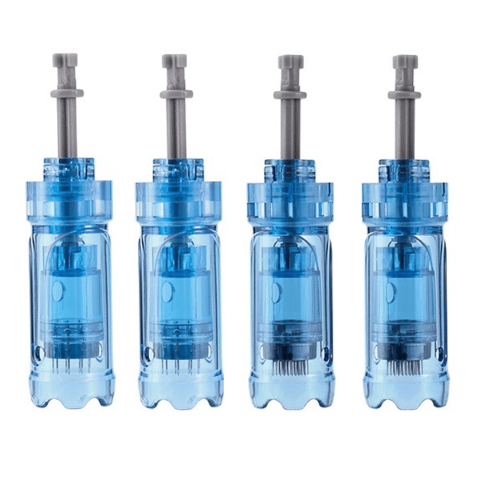 36 Pin Replacement Cartridges for Dr. Pen A20 Advanced Microneedling Pen (10 Pack)