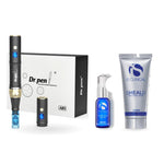 Dr. Pen A8S with iS Clinical Hydra-Cool Serum and Sheald Recovery Balm