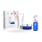 iS Clinical Warm Up Cool Down Clinical Facial and Hydra-Cool Serum