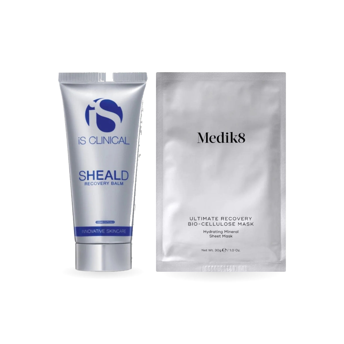 Post-Microneedling Healing Bundle