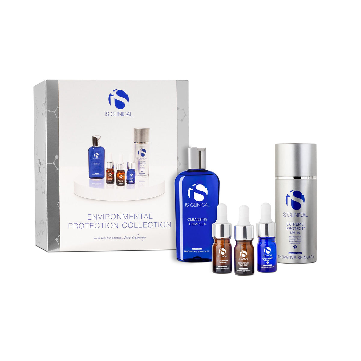 Is Clinical Environmental Protection Collection - Dr. Pen Store - iS Clinical Buy Genuine Dr Pen Products with Trust