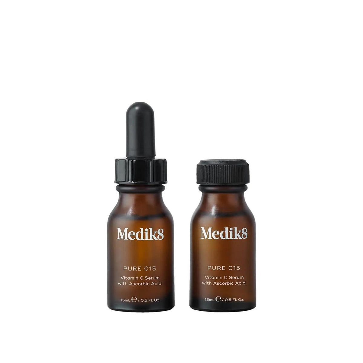 Medik8 Pure C15 - 2 x 15ml