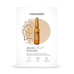 mesoestetic Glycolic + E + F Ampoules - Dr. Pen Store - mesoestetic Buy Genuine Dr Pen Products with Trust