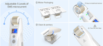 Bio Roller G5 by Dr. Pen EMS LED Micro Current Roller - Dr. Pen Store - Dr. Pen Buy Genuine Dr Pen Products with Trust