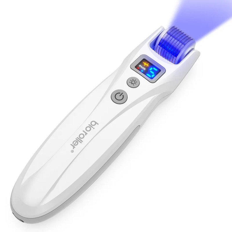 Bio Roller G5 by Dr. Pen EMS LED Micro Current Roller - Dr. Pen Store - Dr. Pen Buy Genuine Dr Pen Products with Trust